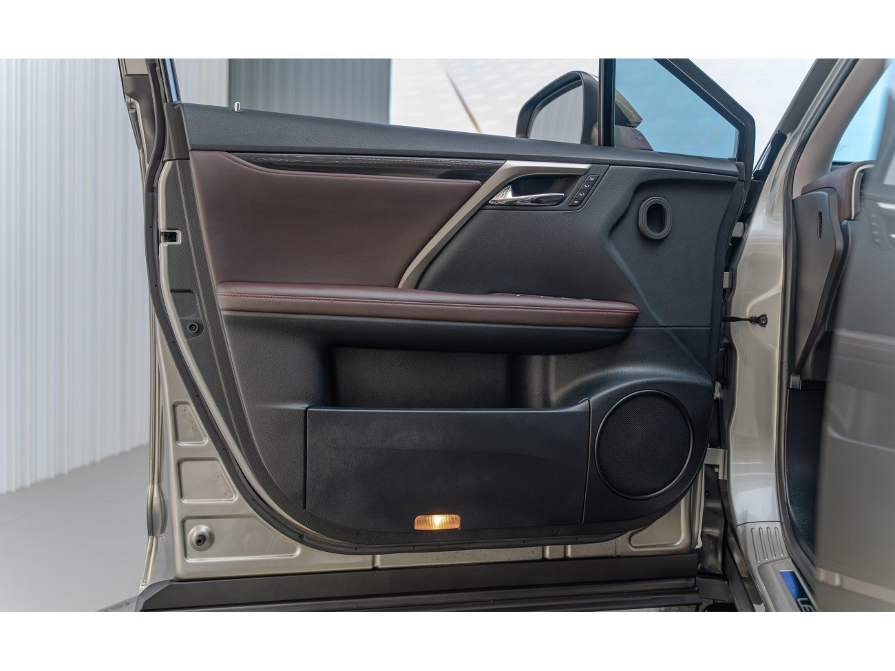 Lexus RX 202 2022