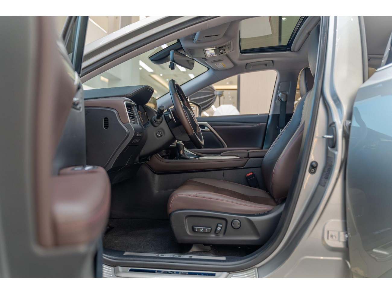 Lexus RX 202 2022