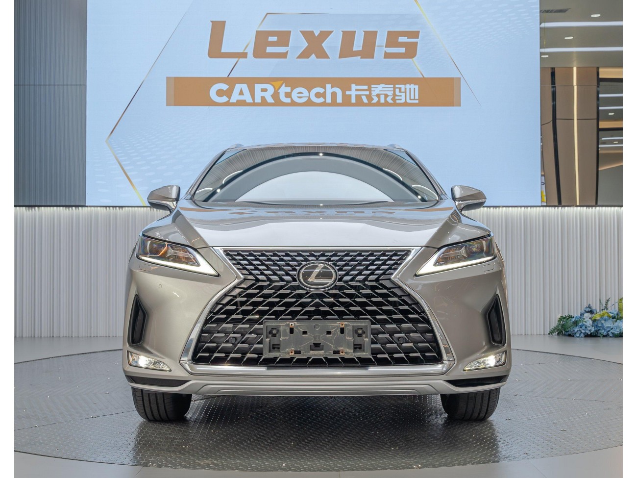 Lexus RX 202 2022