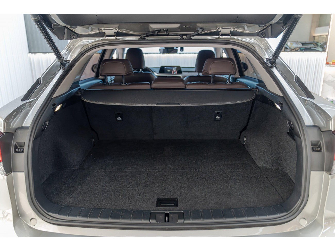 Lexus RX 202 2022