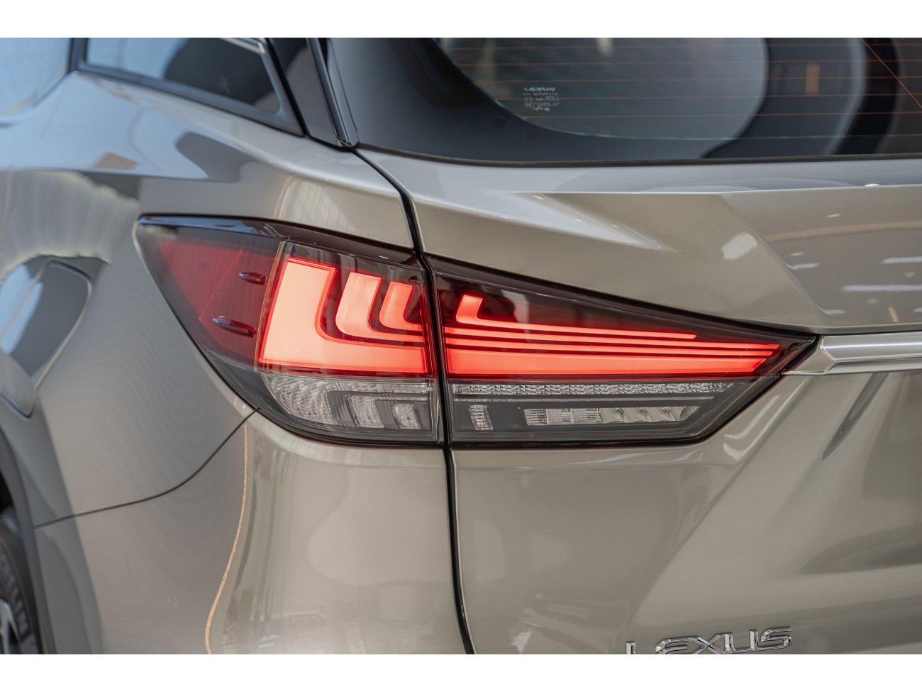 Lexus RX 202 2022