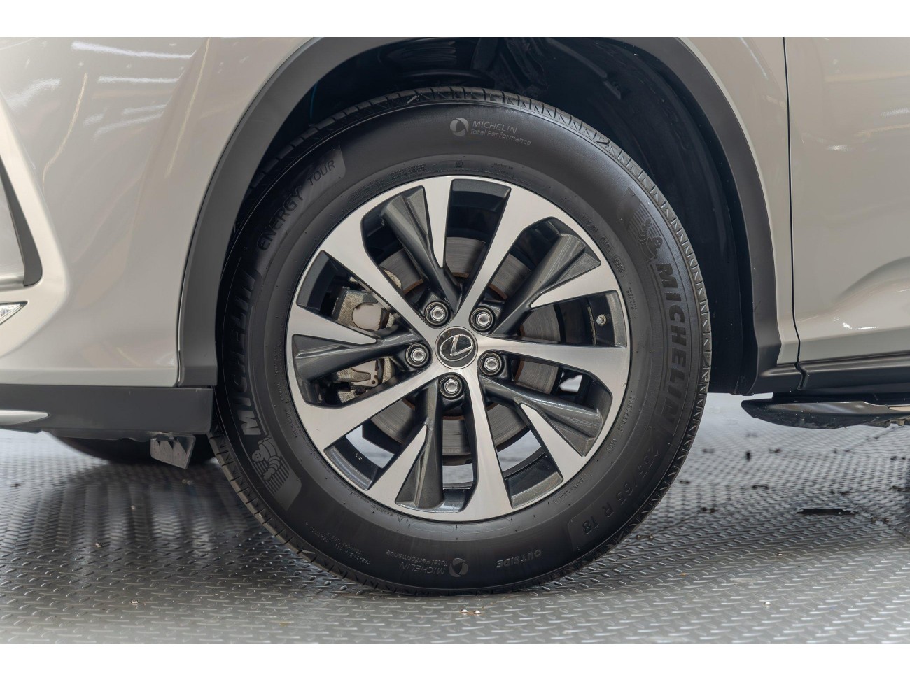 Lexus RX 202 2022