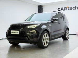 Land Rover Discovery 2019