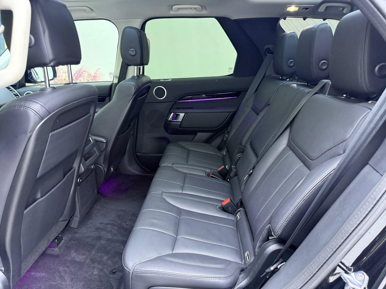 Land Rover Discovery 2019