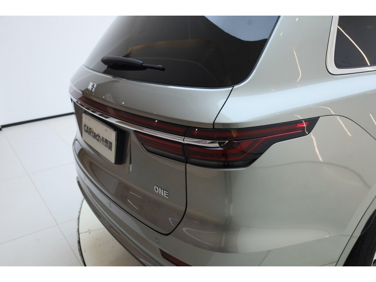 Li Auto ONE 2021