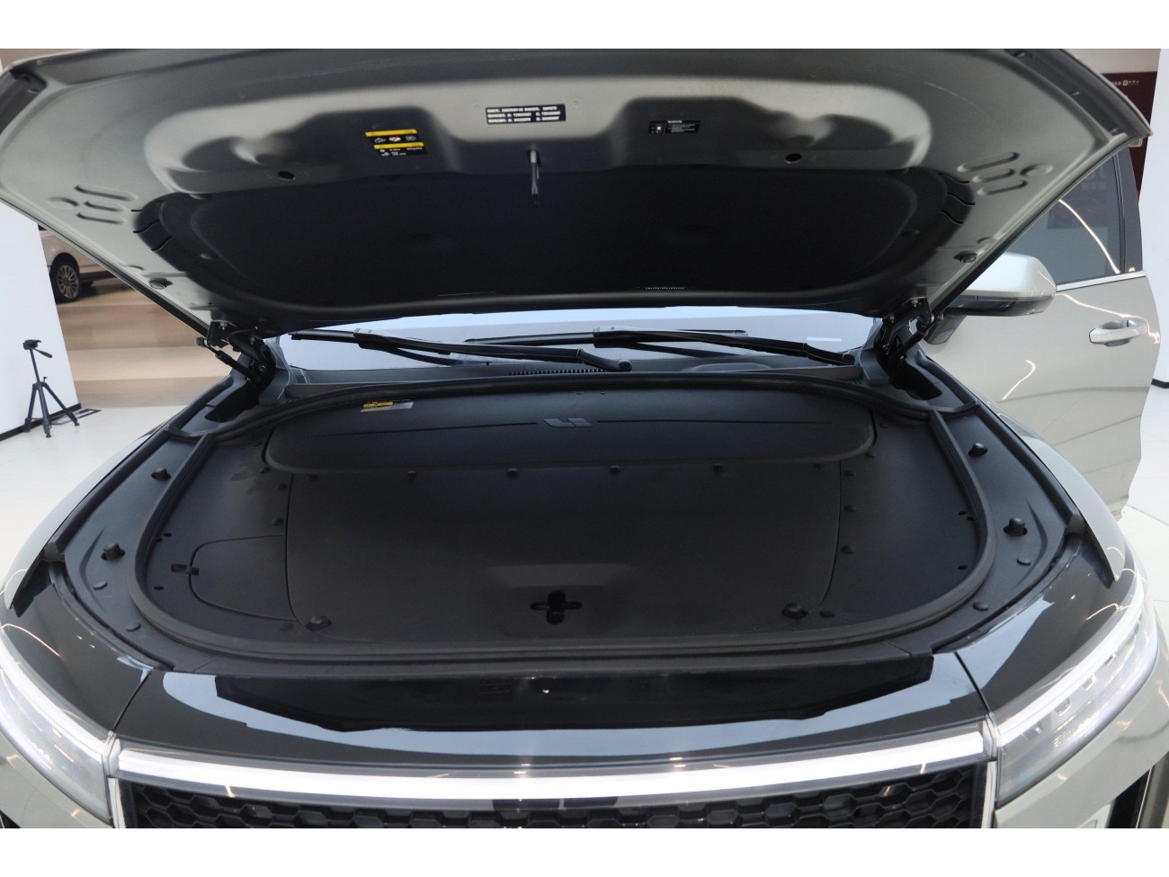Li Auto ONE 2021