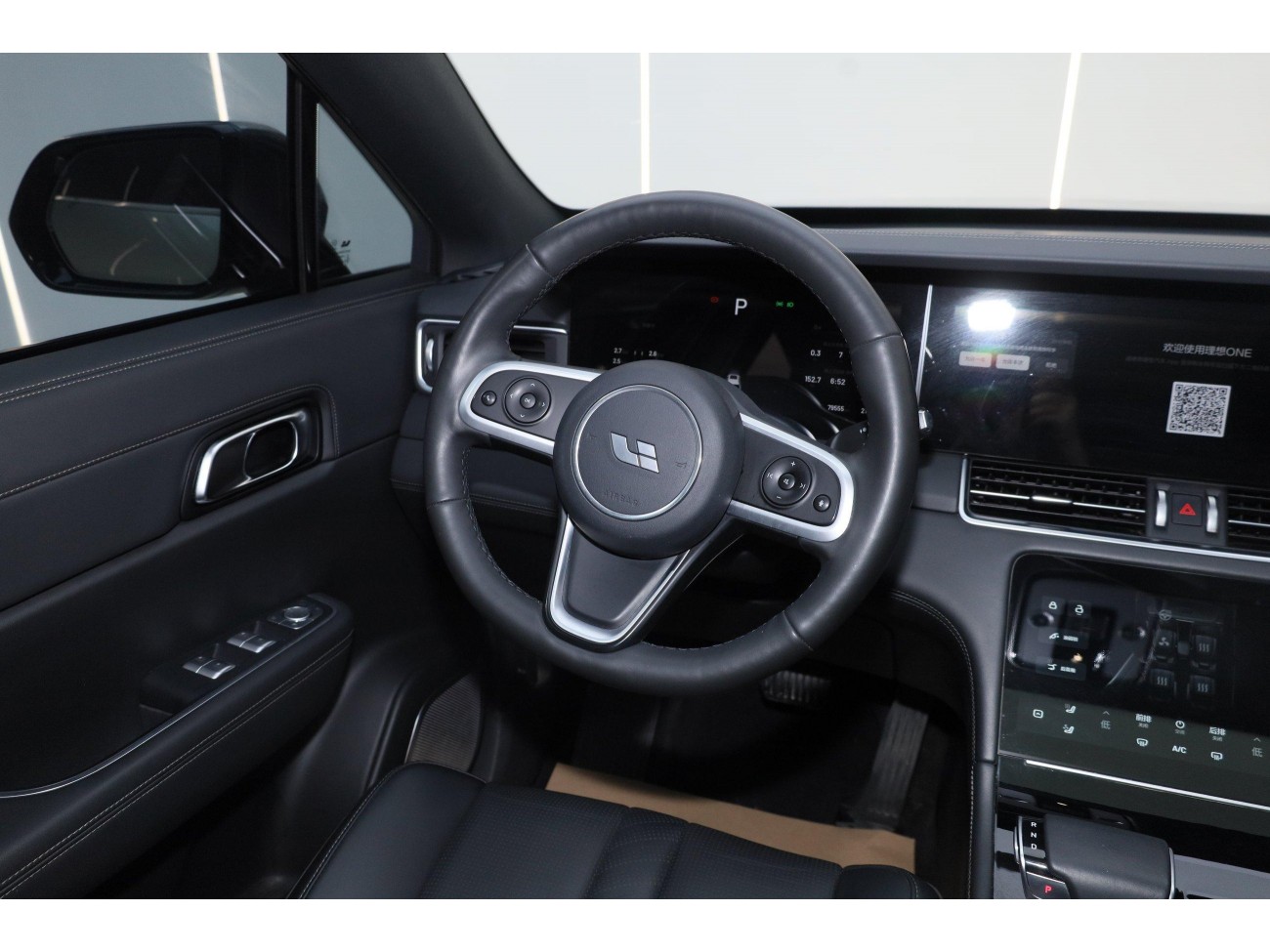 Li Auto ONE 2021