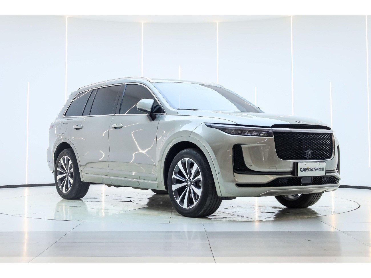 Li Auto ONE 2021