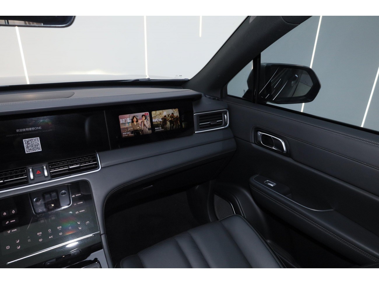 Li Auto ONE 2021