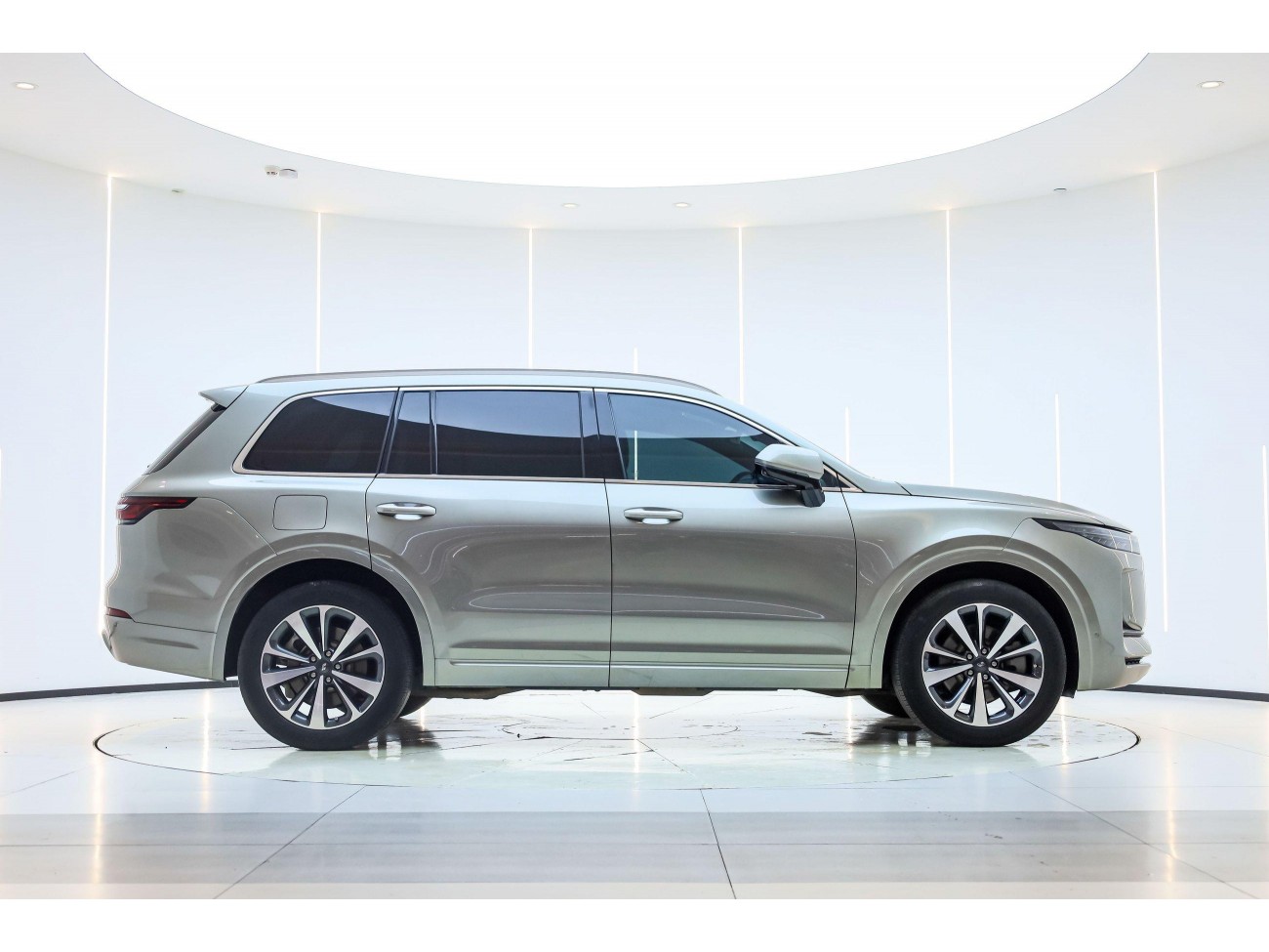 Li Auto ONE 2021