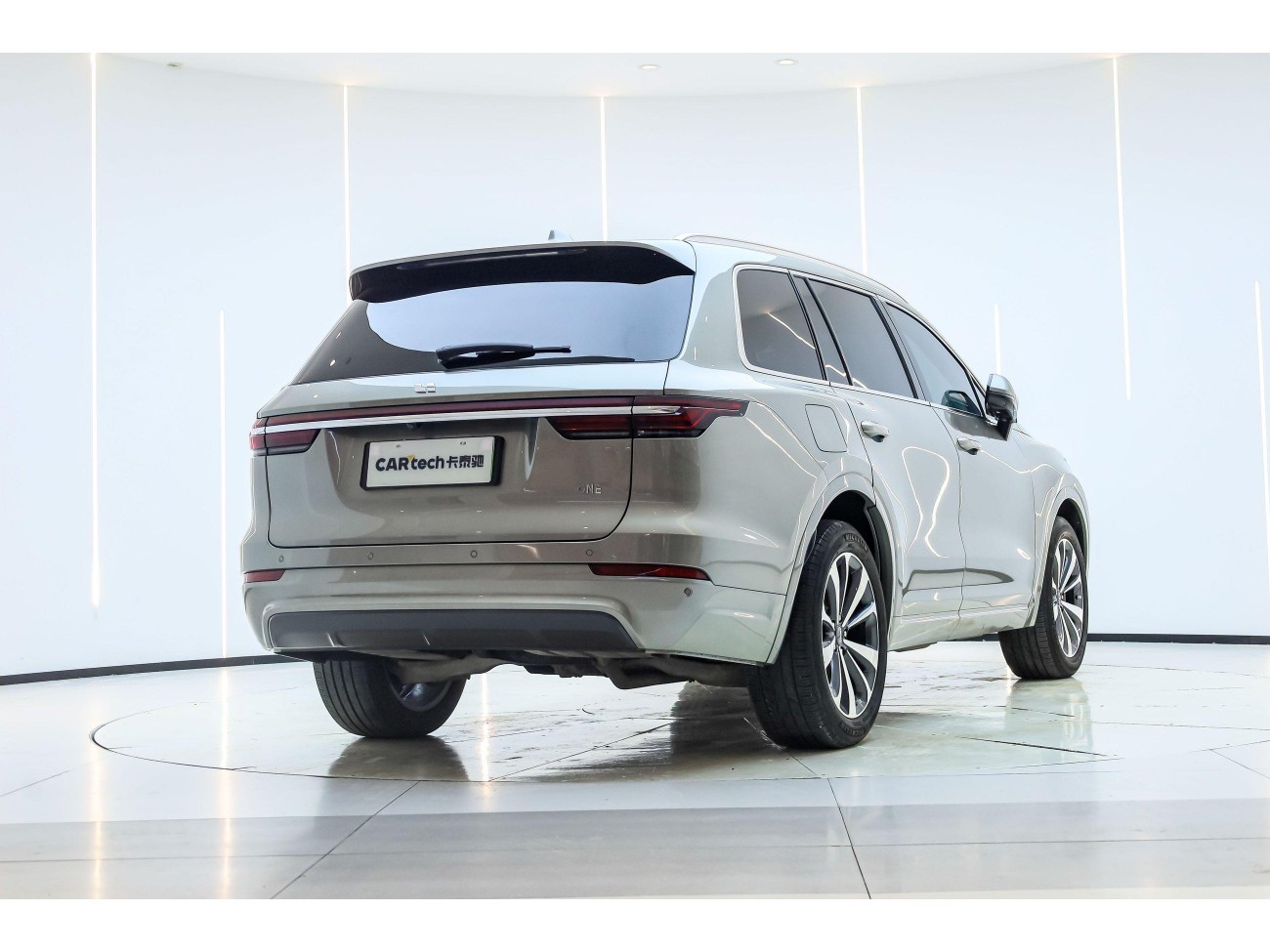 Li Auto ONE 2021