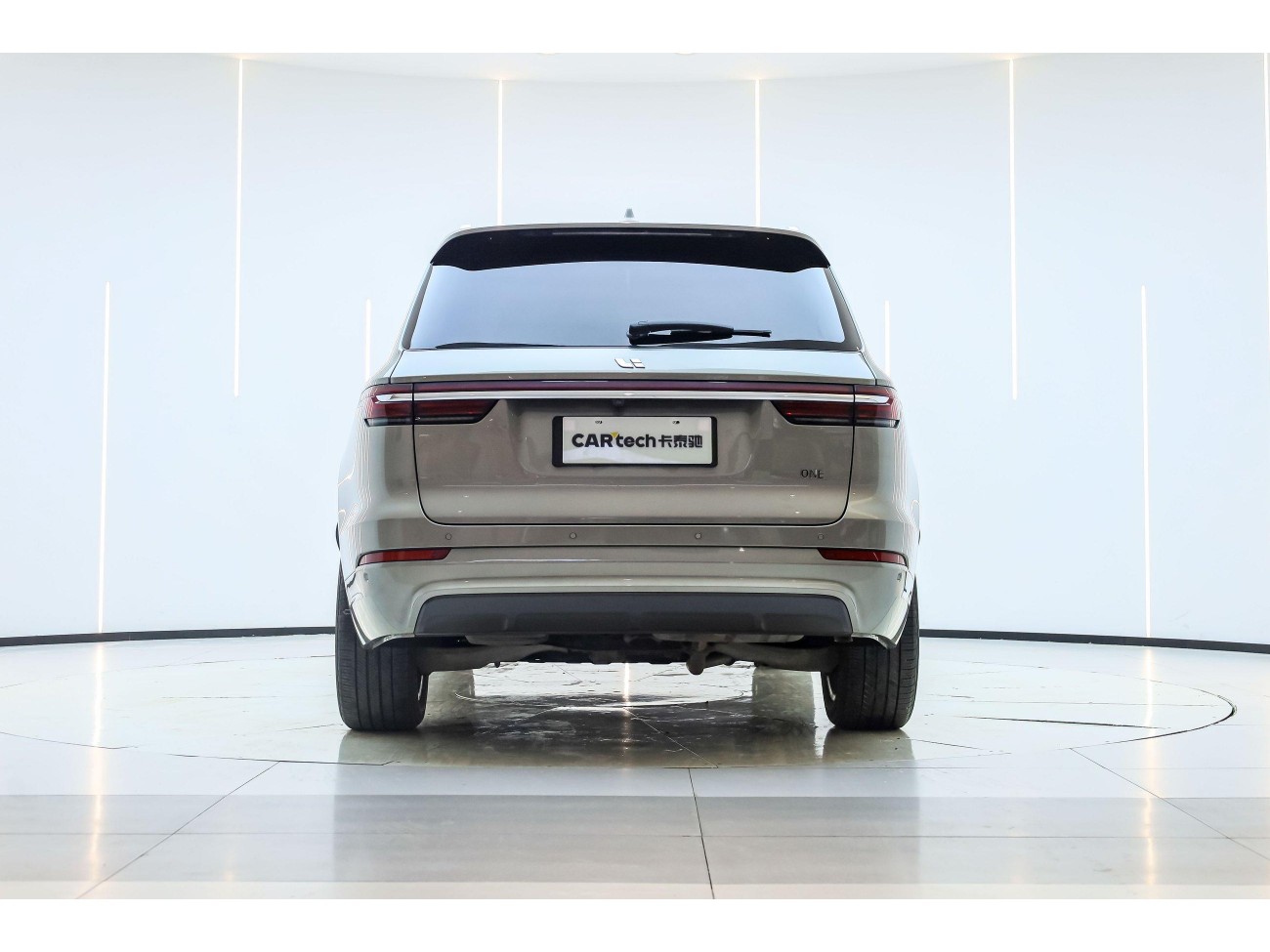Li Auto ONE 2021