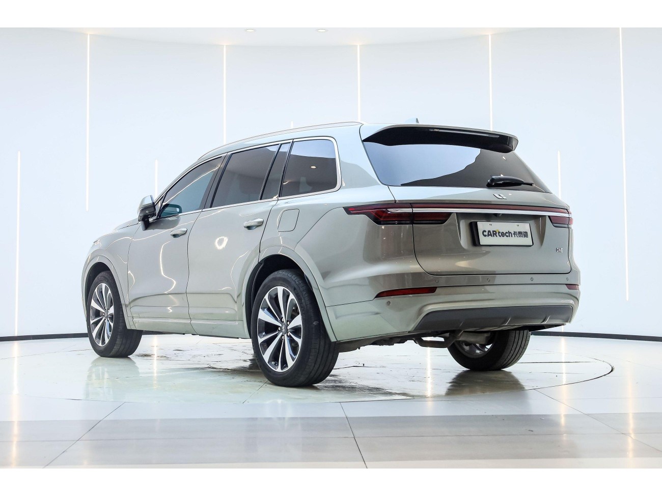 Li Auto ONE 2021