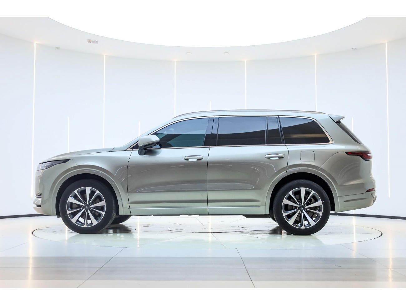 Li Auto ONE 2021