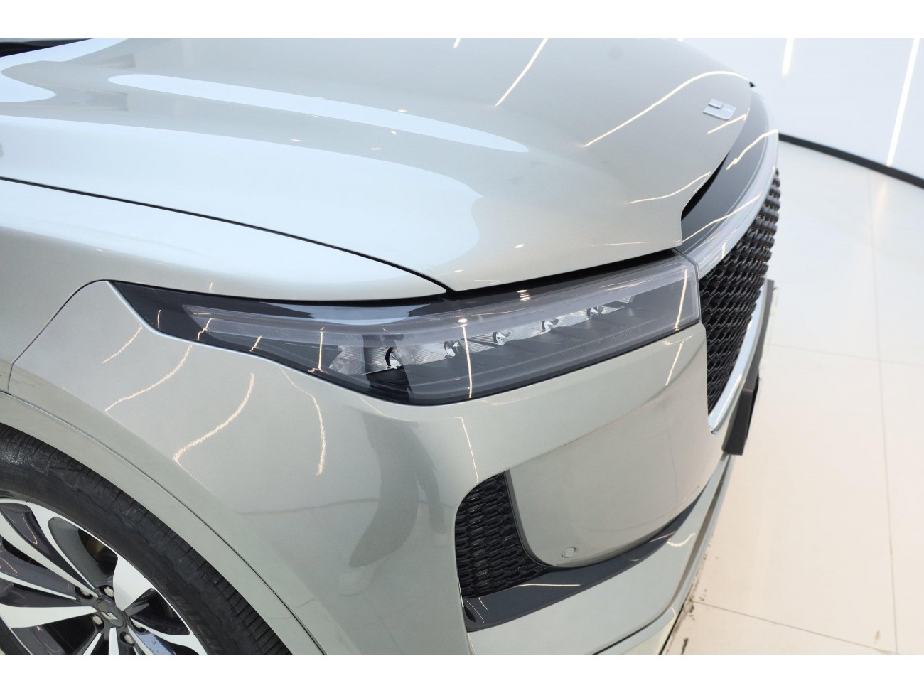Li Auto ONE 2021