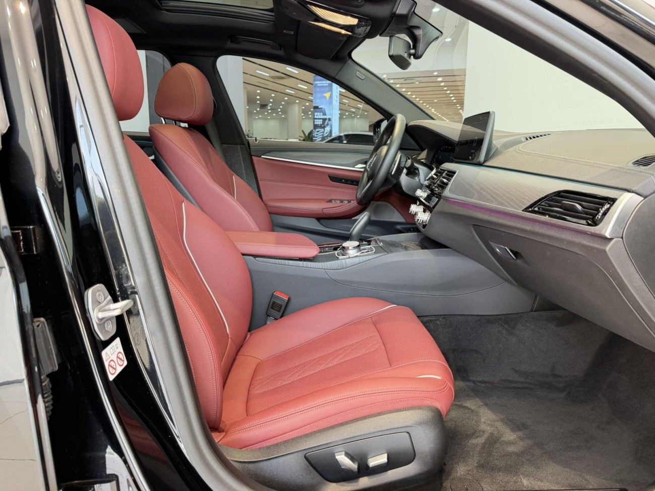 BMW 530Li 2022