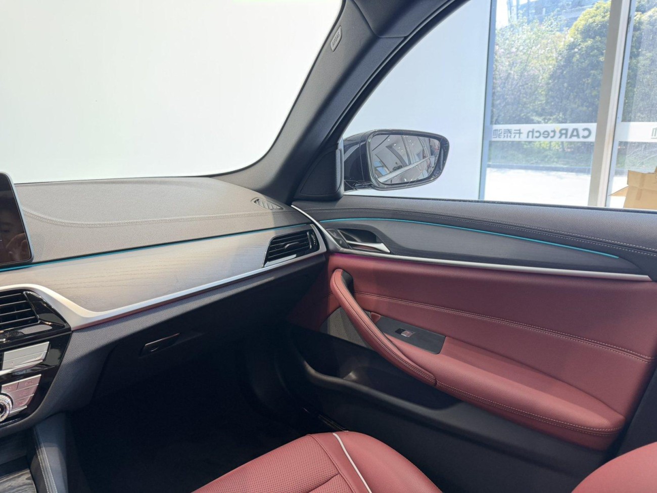 BMW 530Li 2022