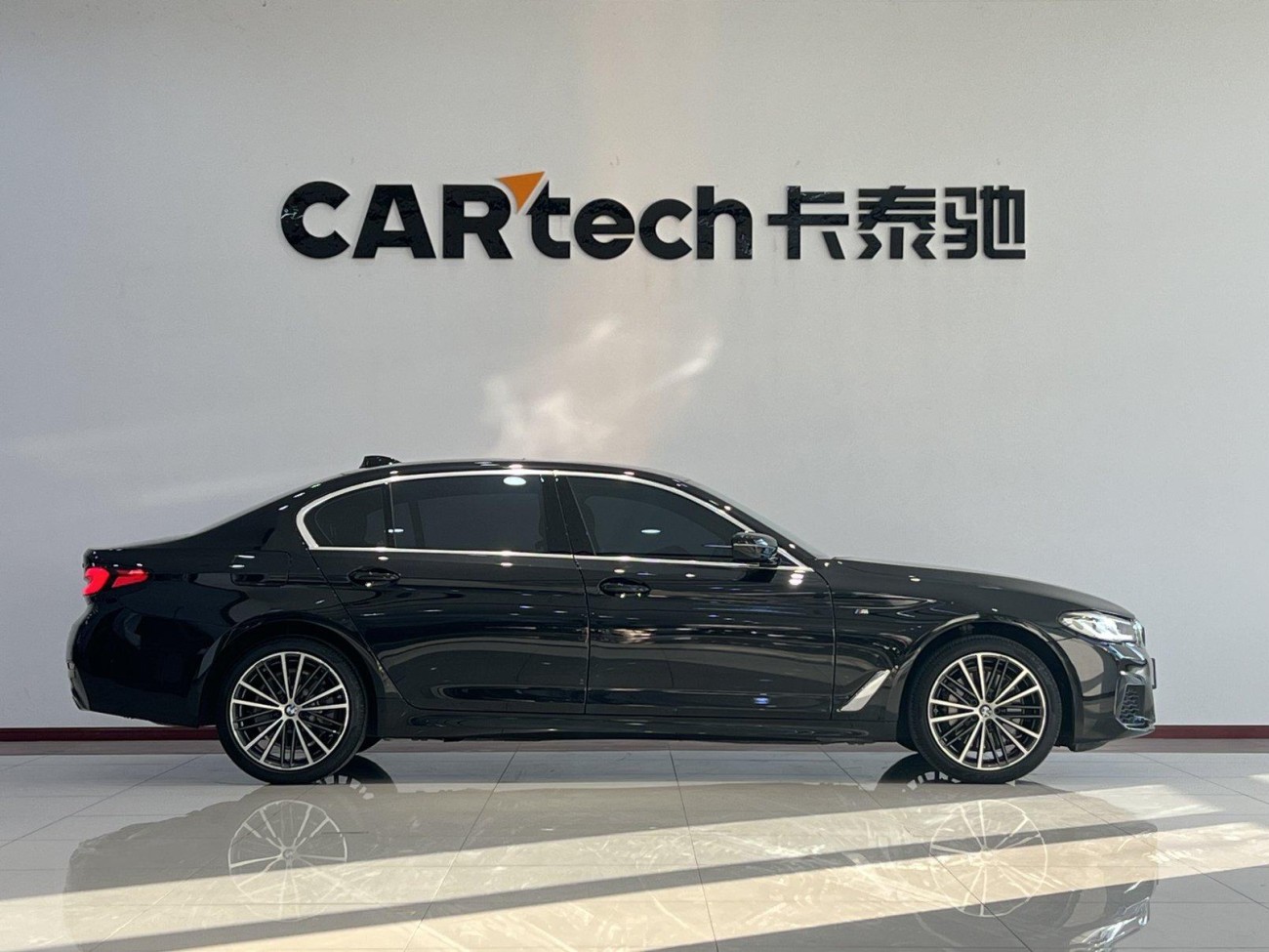 BMW 530Li 2022