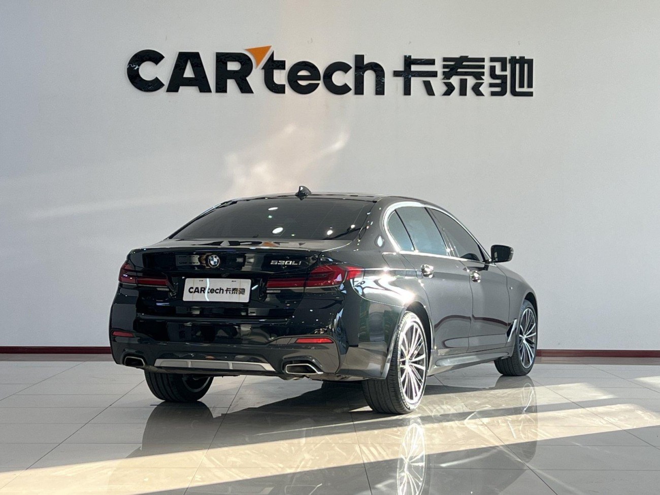 BMW 530Li 2022
