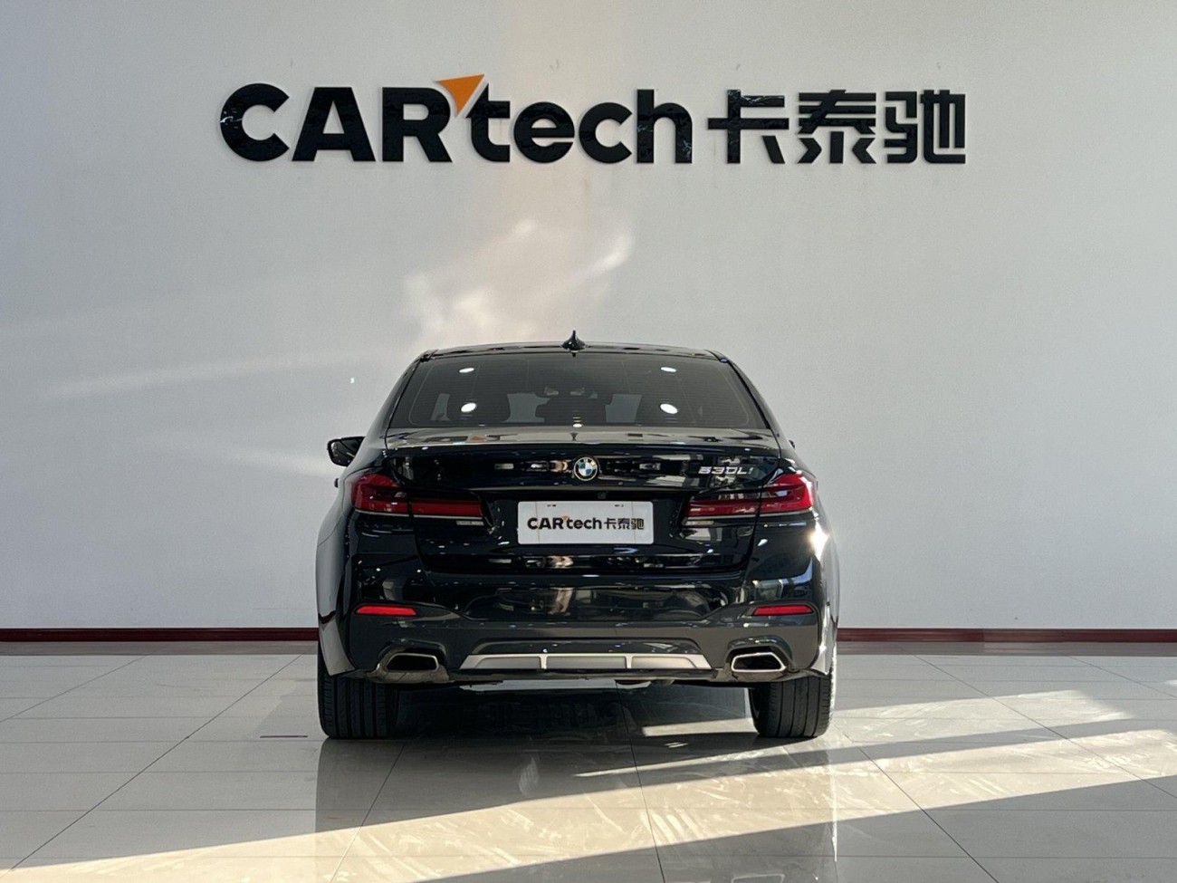 BMW 530Li 2022