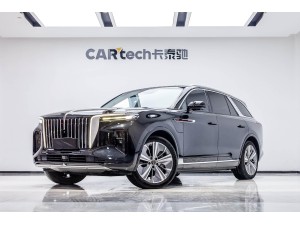 Hongqi E-HS9 2021