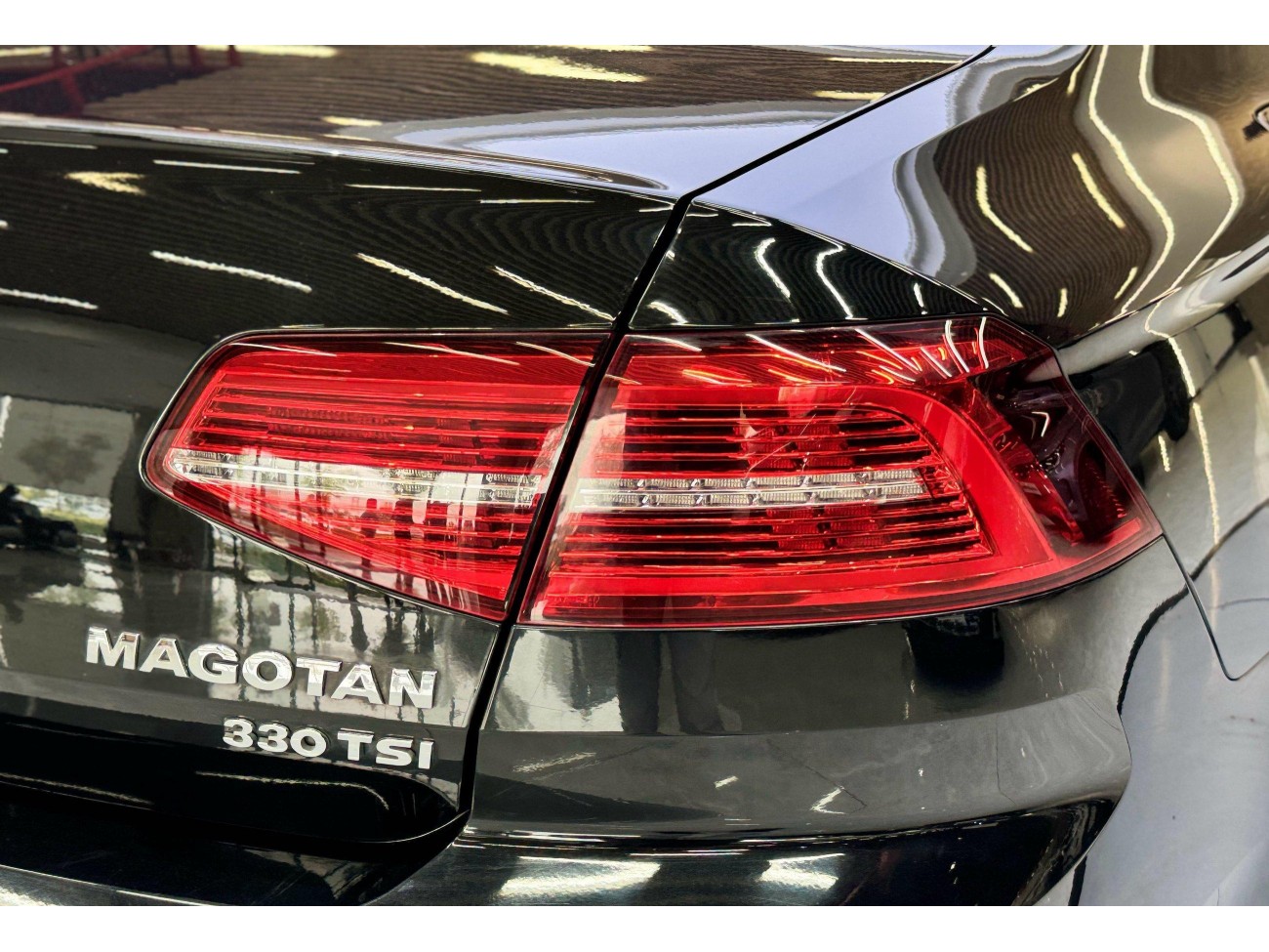 Volkswagen Magotan 2019