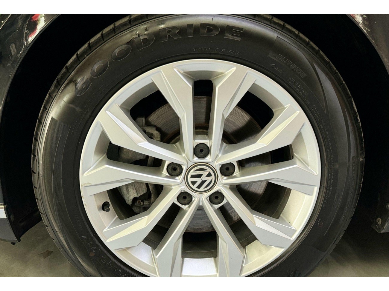 Volkswagen Magotan 2019