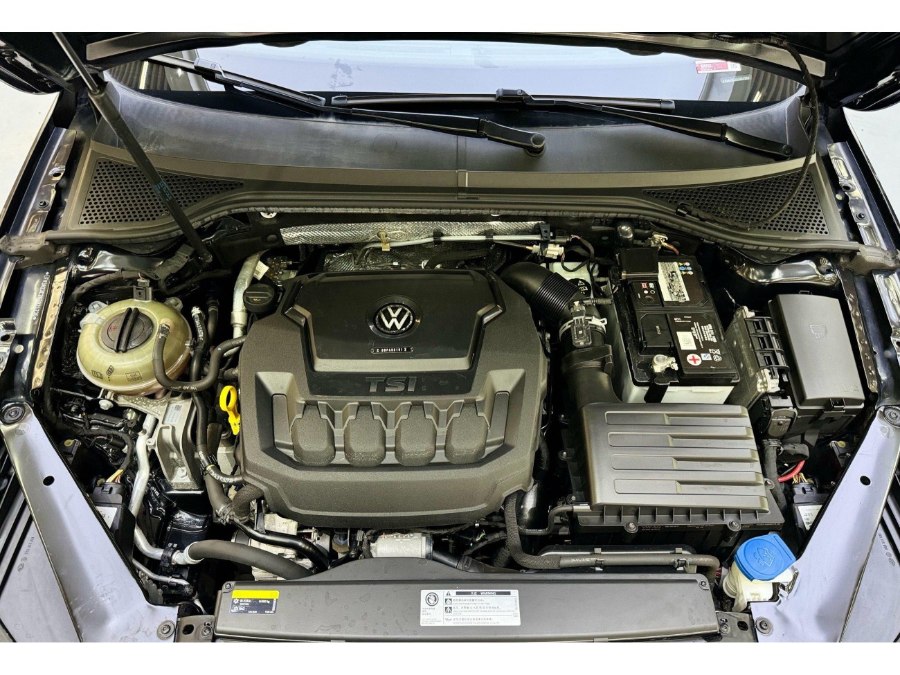 Volkswagen Magotan 2019