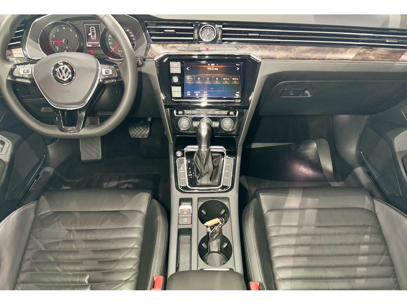 Volkswagen Magotan 2019