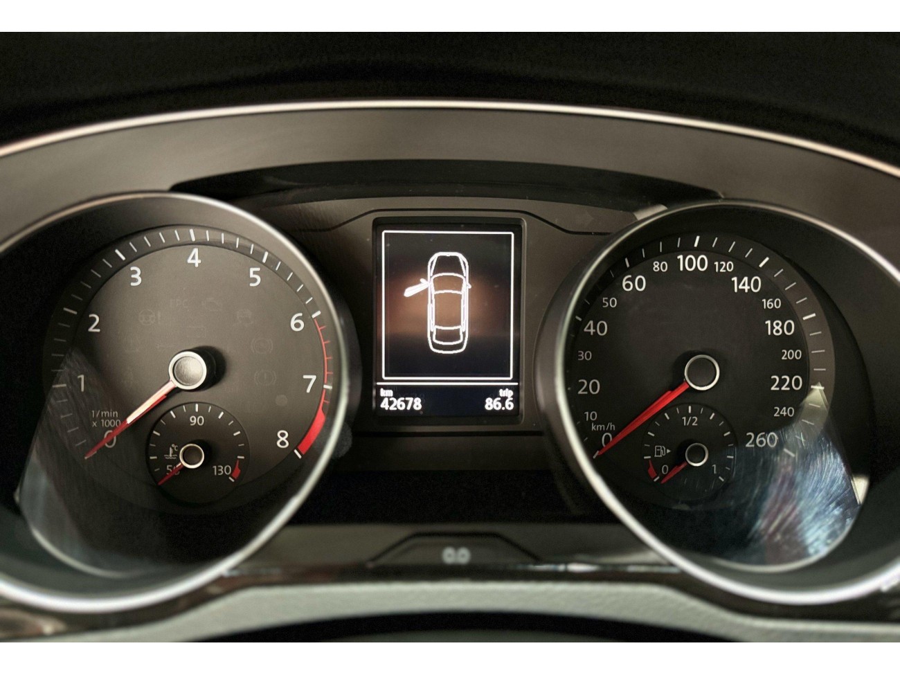 Volkswagen Magotan 2019