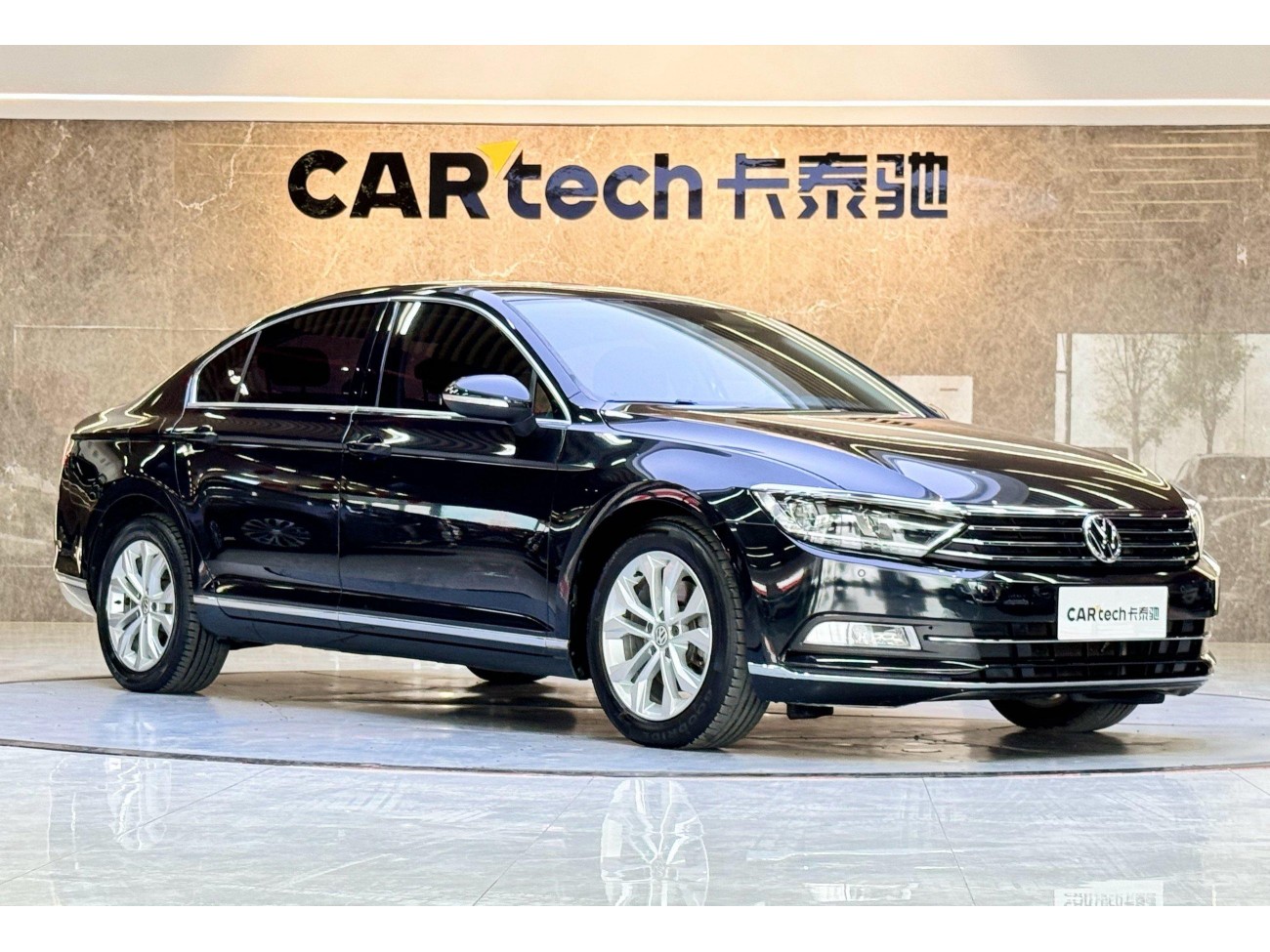 Volkswagen Magotan 2019