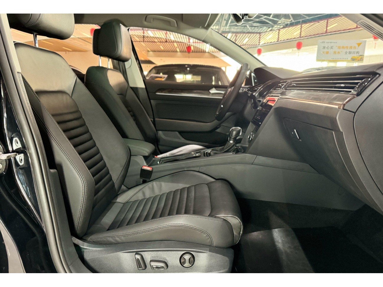 Volkswagen Magotan 2019