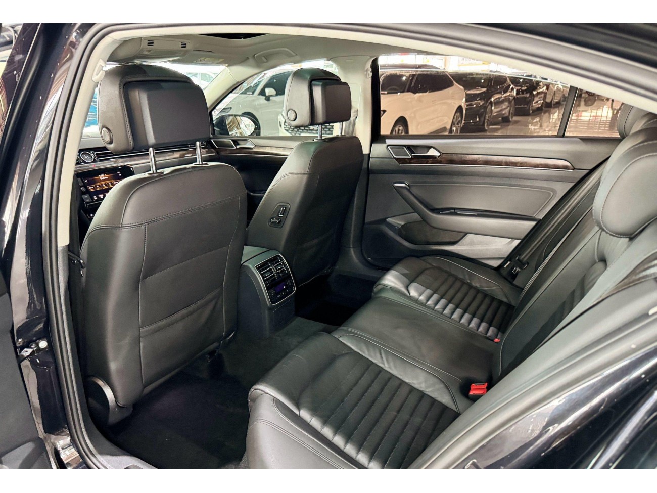Volkswagen Magotan 2019