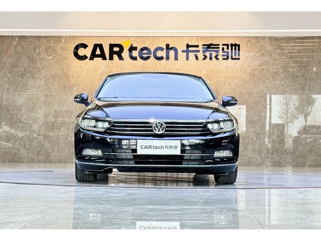 Volkswagen Magotan 2019