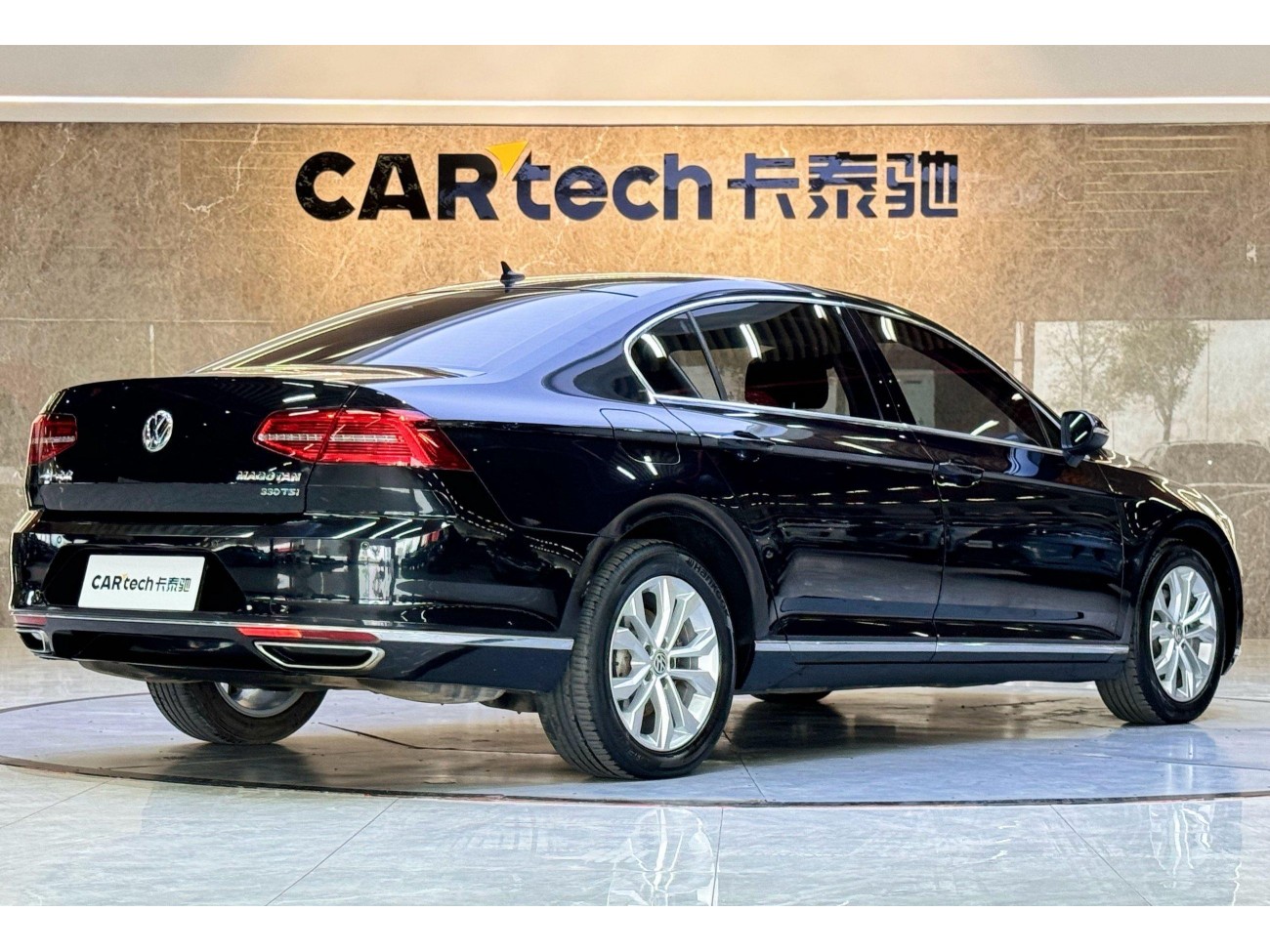 Volkswagen Magotan 2019