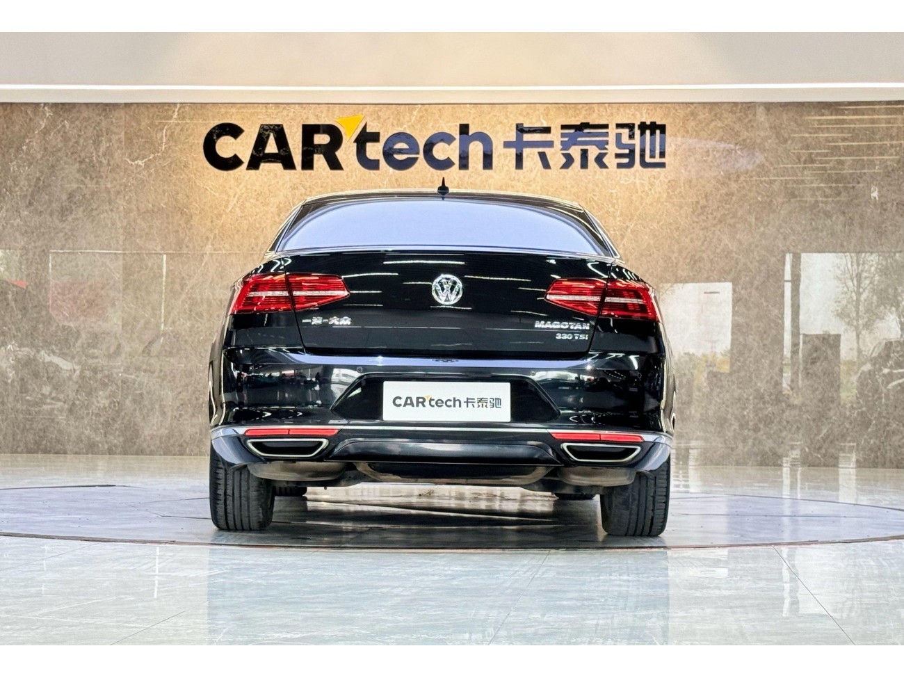 Volkswagen Magotan 2019