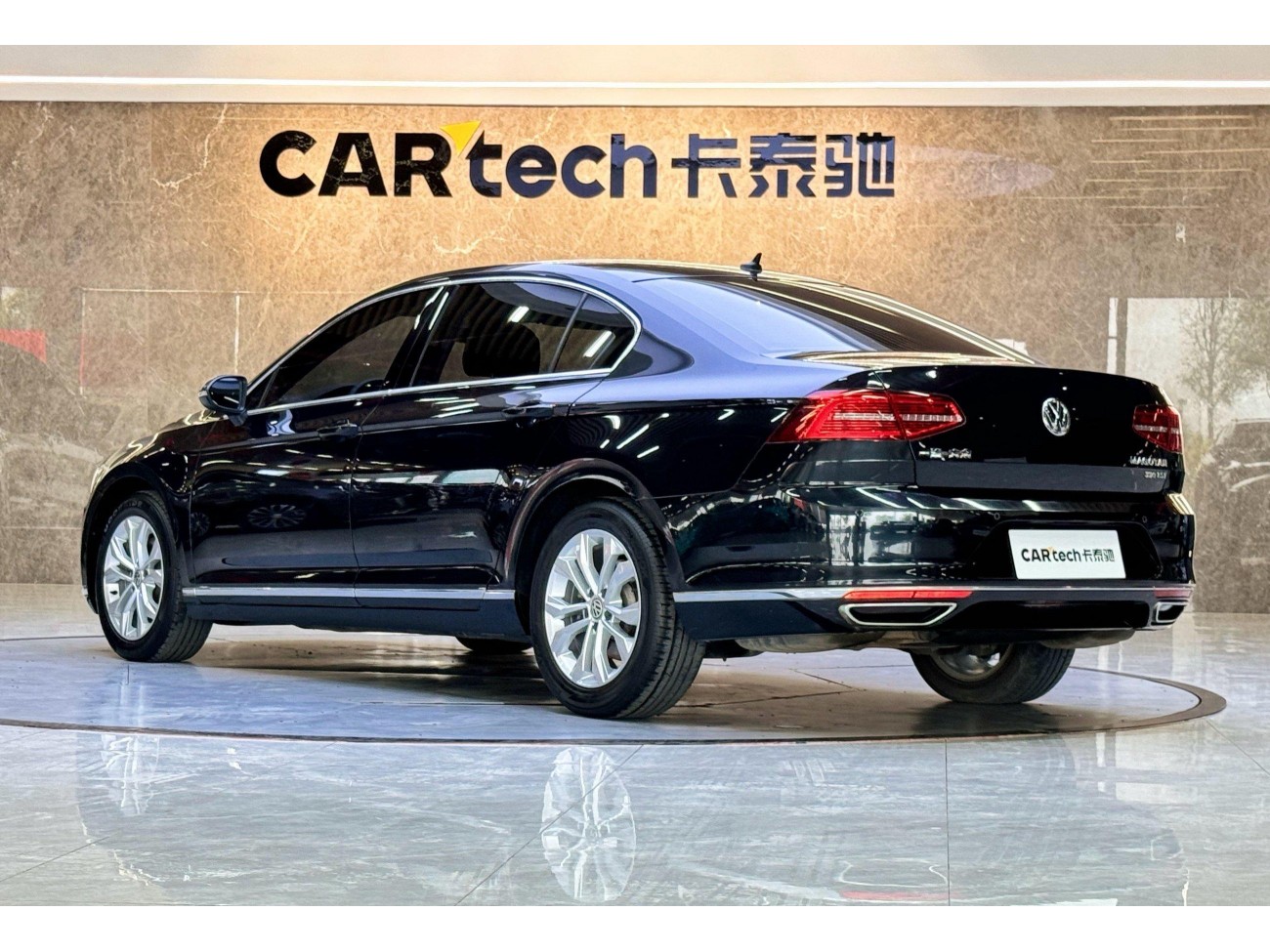 Volkswagen Magotan 2019
