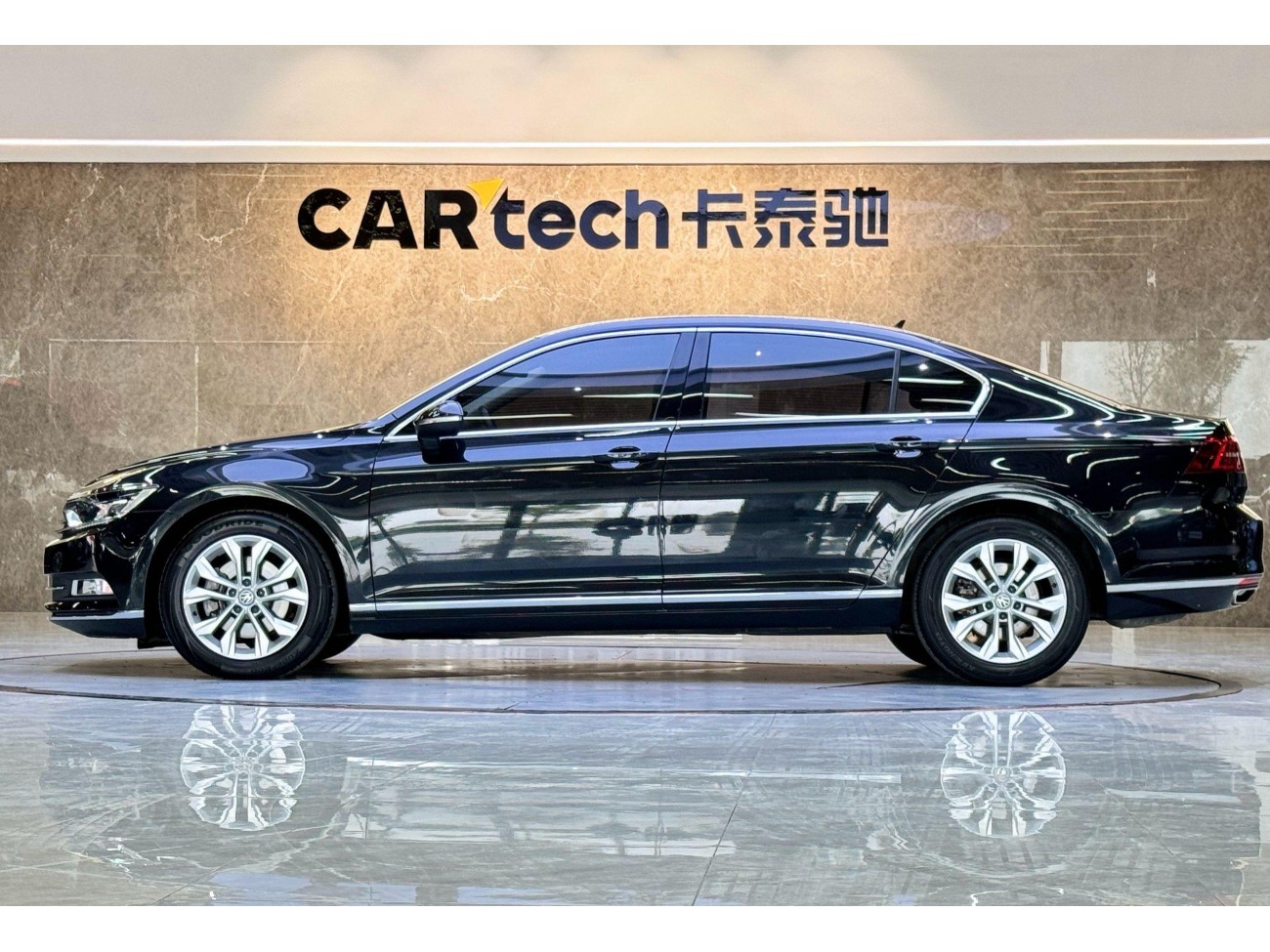 Volkswagen Magotan 2019