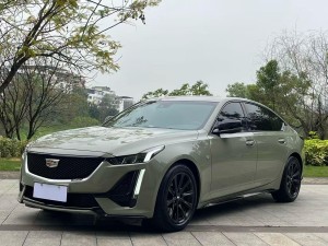 Cadillac CT5 2024