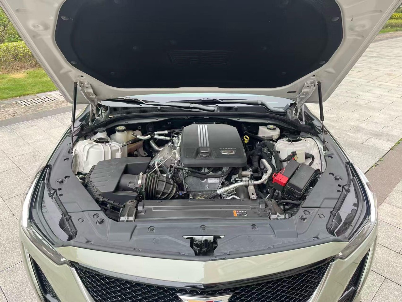 Cadillac CT5 2024
