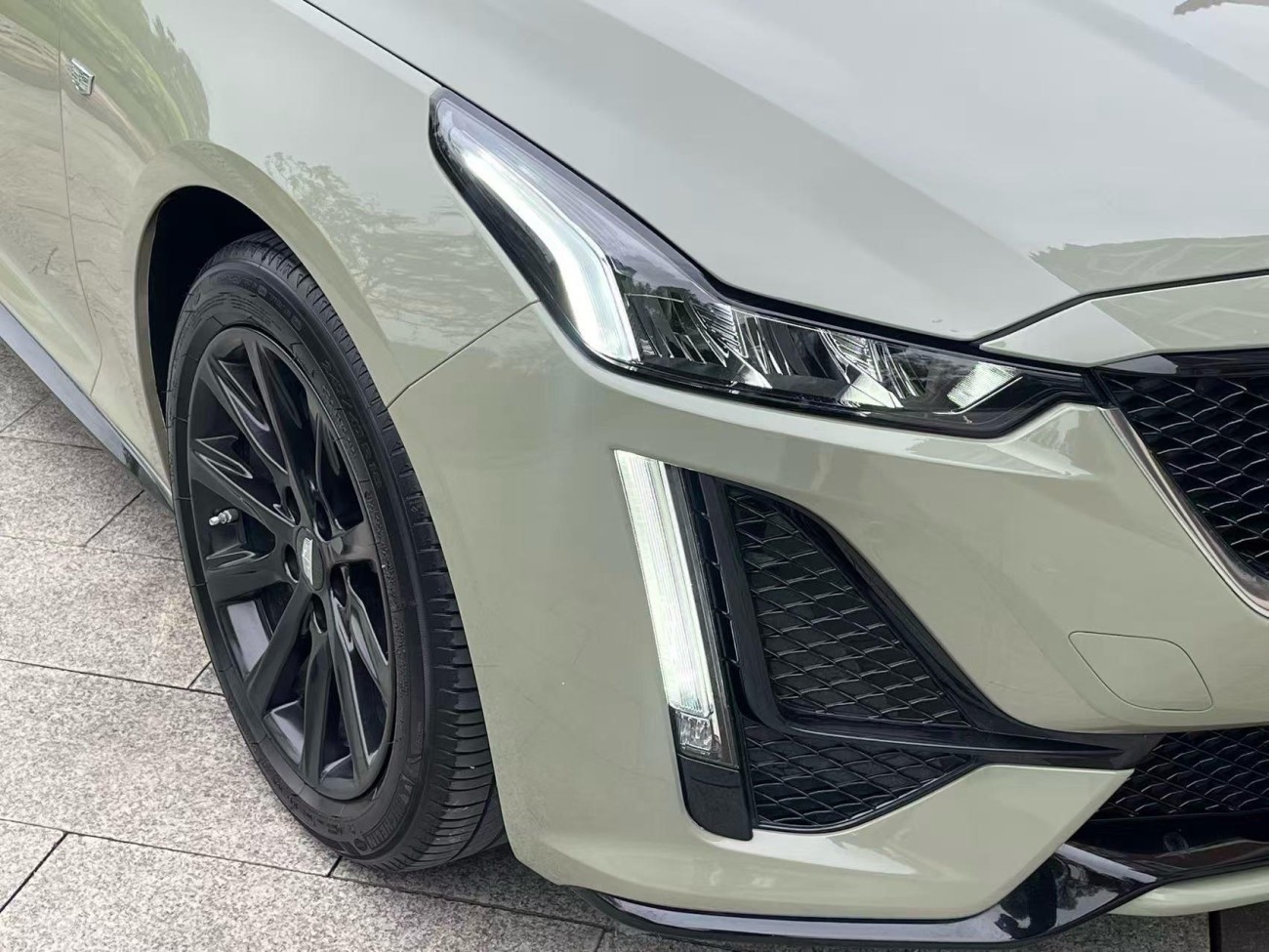 Cadillac CT5 2024