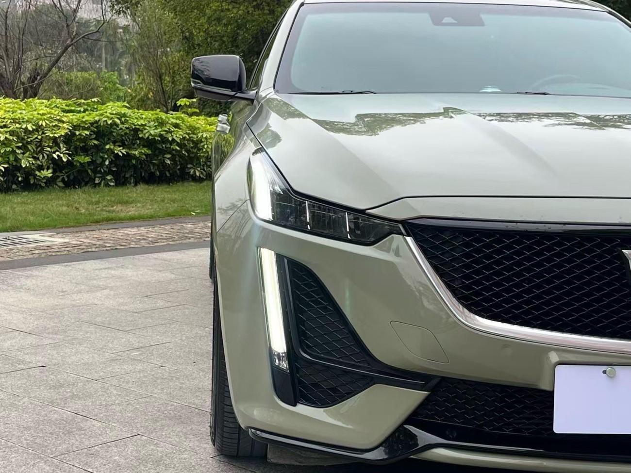 Cadillac CT5 2024