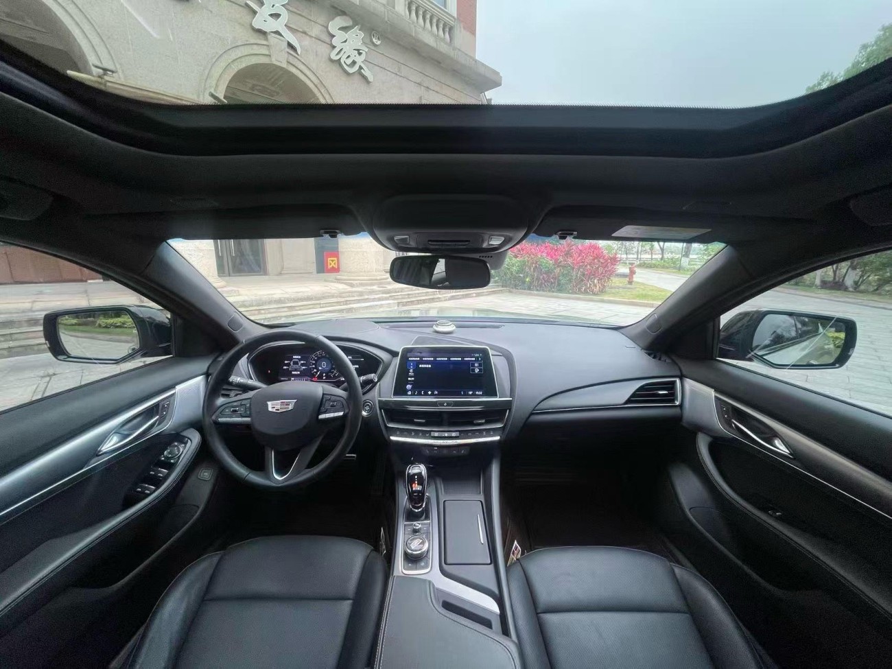 Cadillac CT5 2024