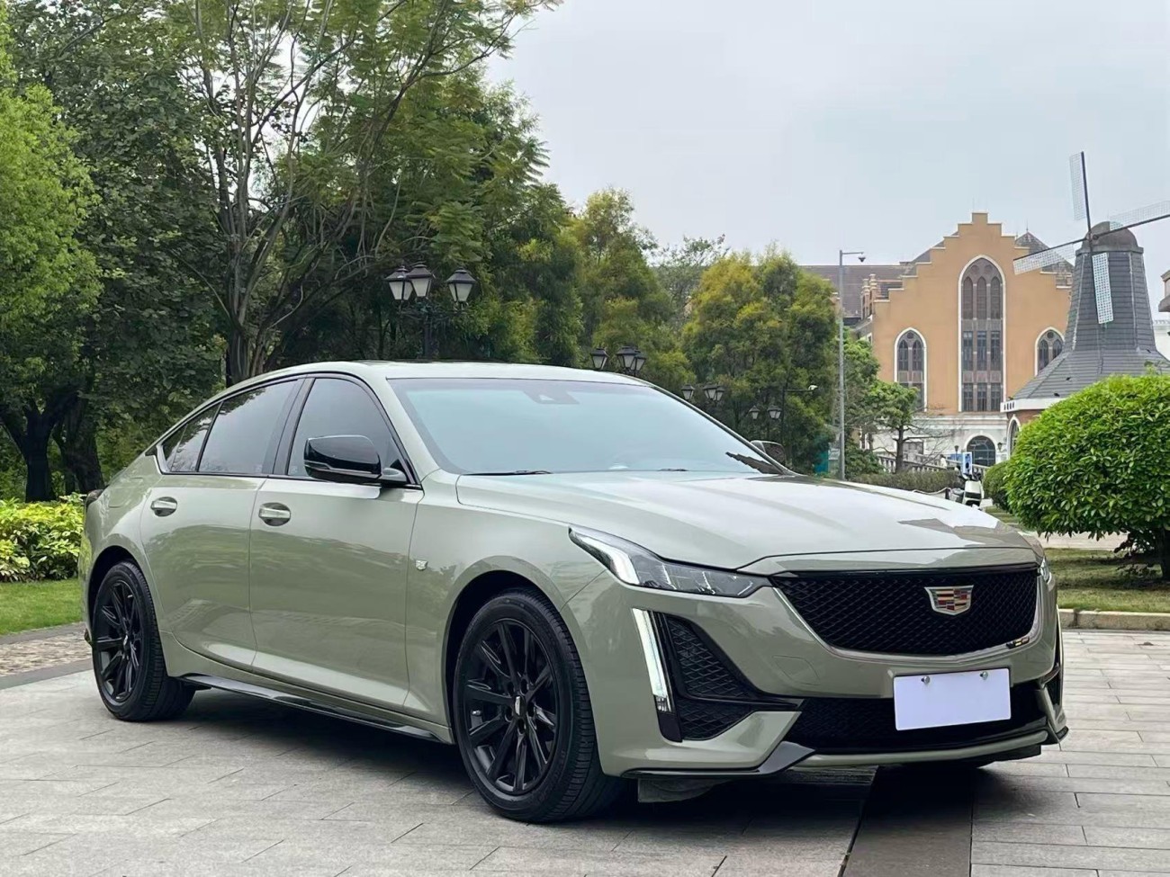Cadillac CT5 2024