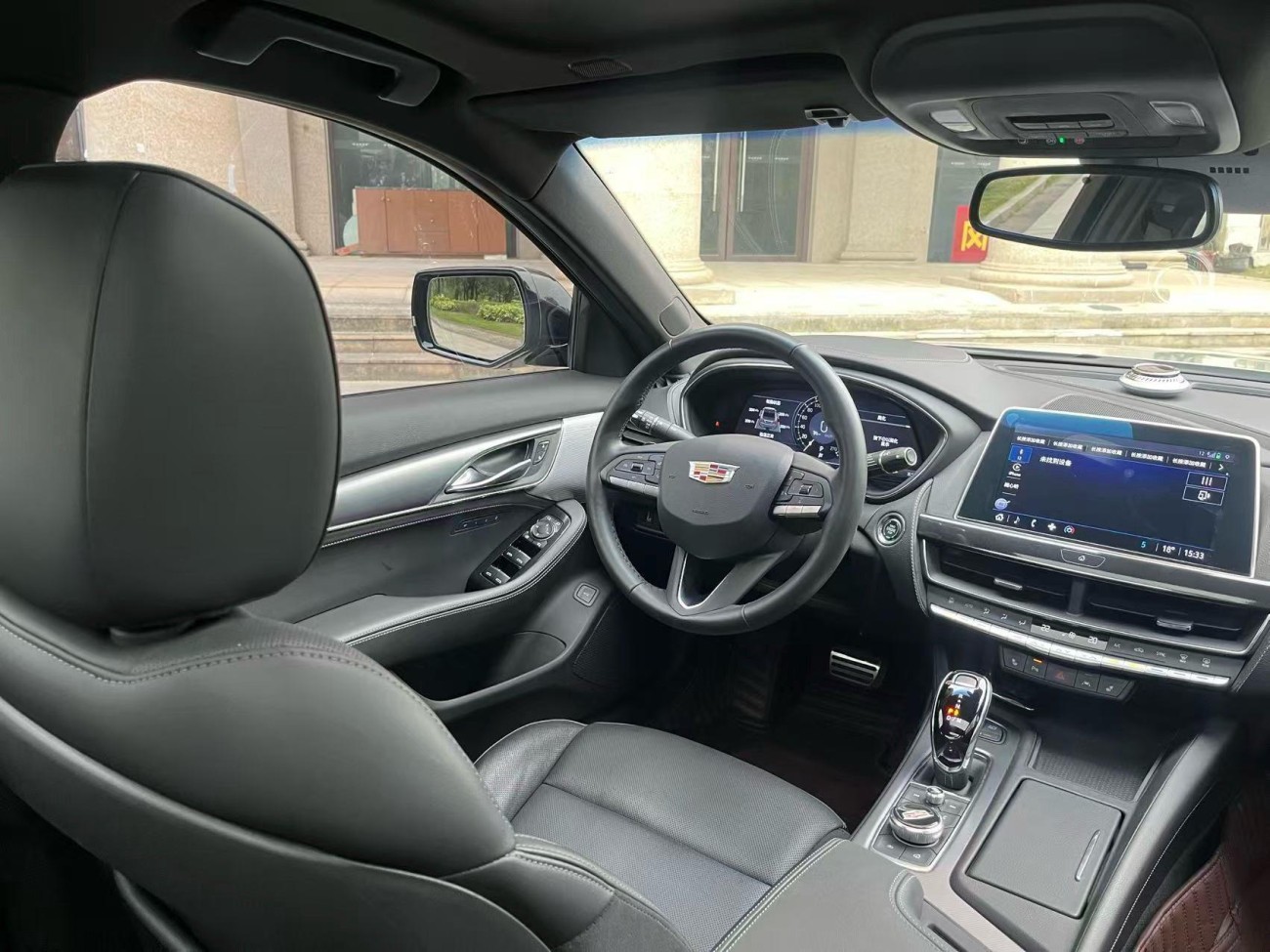 Cadillac CT5 2024