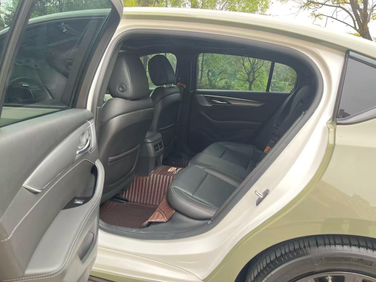 Cadillac CT5 2024