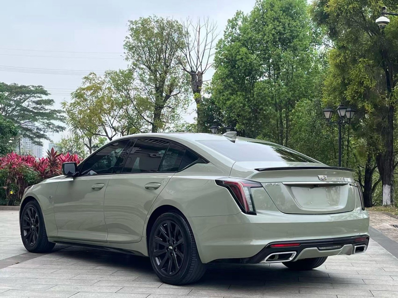 Cadillac CT5 2024