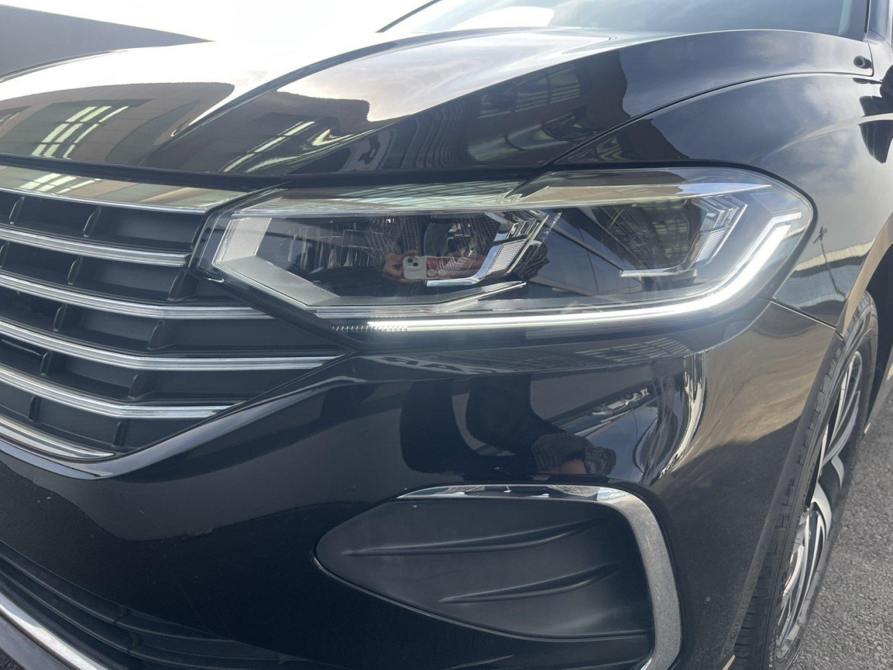 Volkswagen Lavida 2024