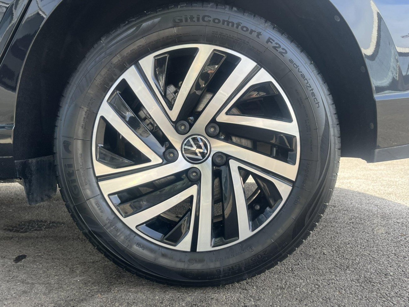 Volkswagen Lavida 2024