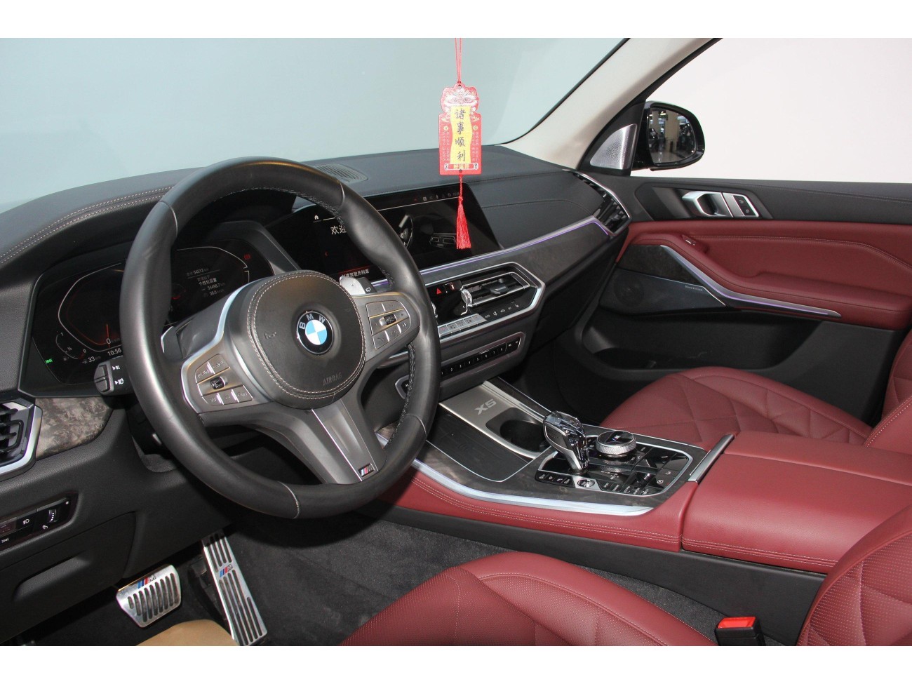 BMW X5 2022